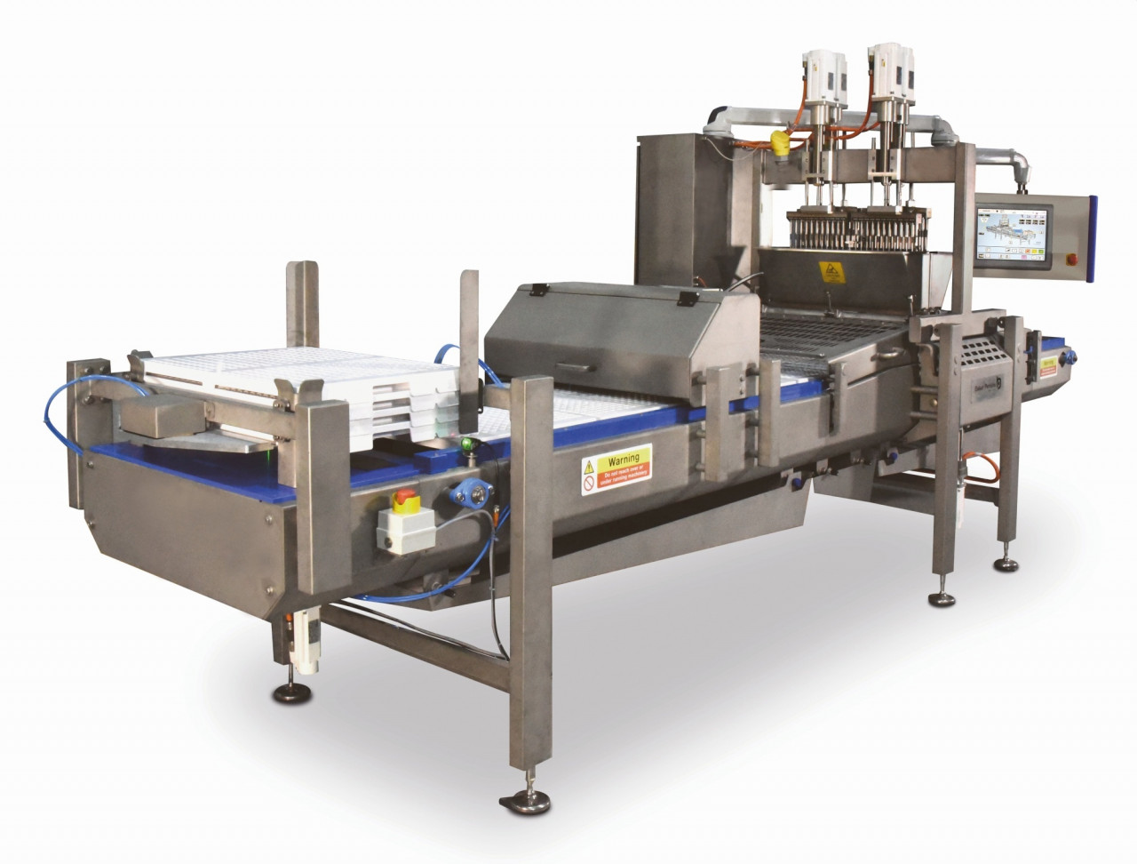 Baker Perkins expands starch-free gummy depositor range | sweets ...