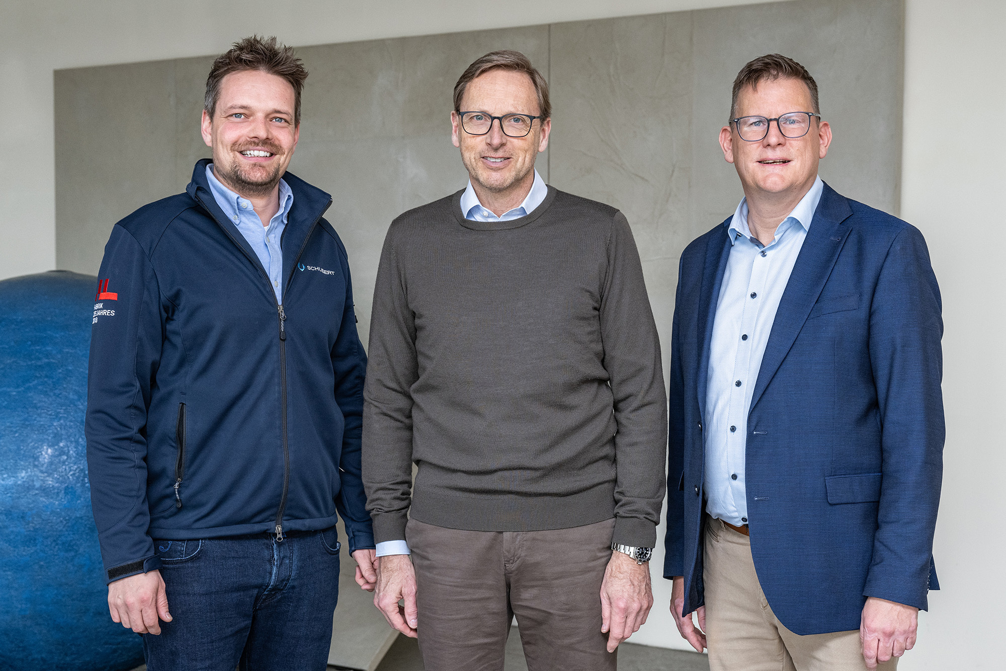 Management change at Gerhard Schubert GmbH | News | sweets processing