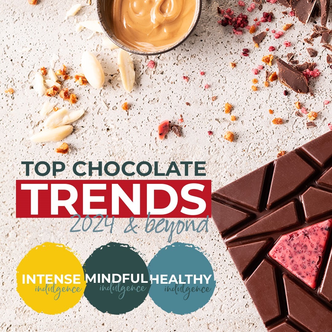 Barry Callebaut has researched the top chocolate trends, News