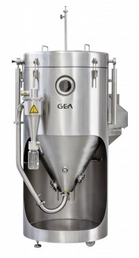 GEA shows technology for high requirements